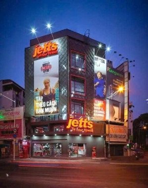 2 mặt tiền nguyễn trãi - cống quỳnh quận 1