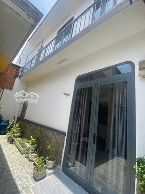 nhà 1 trệt 1 lầu linh trung, thủ đức hẻm 3m cách hẻm xe hơi 30m, sổ hồng riêng