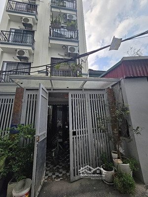 bán nhà 5 tầng ngõ ô tô 60m thịnh liệt sổ đỏ 6 phòng ngủ vị trí tăng giá mạnh