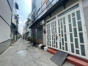 bán nhà riêng 96m2 - hẻm xe hơi nhỏ, đường nguyễn hữu tiến, quận tân phú
