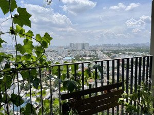 bán căn hộ sân vườn tại the pegasuite, 75m2 2pn,2wc, có nội thất, view quận 1