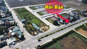 chưa đến 20tr sở hữu ngay lô đường đôi biển hải tiến