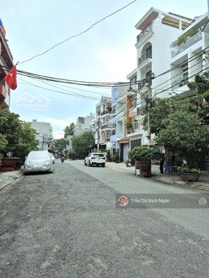 58tr/m² - hẻm xe hơi cách 5m- dg quang trung- 8.7 t.ỷ - 140m²( ko lộ giới)-ngang 6m- thuê 25tr/th