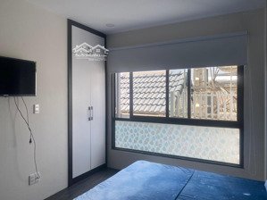 cho thuê chdv ngay now zone - full nội thất - hẻm xe hơi - giá 8,5tr/ tháng