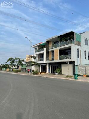 Bán Gấp Lô Góc 2MT Đường Hùng Vương - KINH DOANH BẬC NHẤT PHÚ MỸ