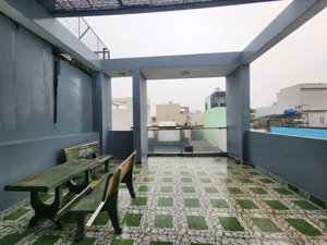 chỉ 5.6 tỷ - 4.6 x 14m - 3 tầng sân thượng - sơn kỳ - tân phú giáp tân bình.