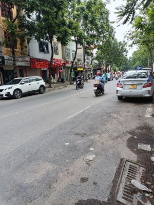 nhà phố dương văn bé -quận hai bà trưng -ô tô -kinh doanh -sổ vuông -58 m2- mt 4 m