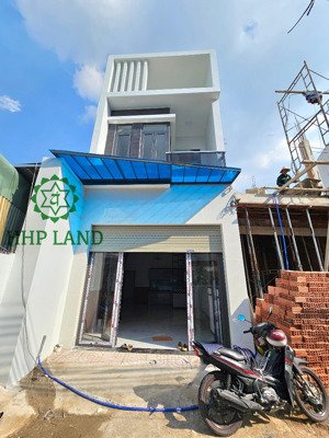 bán nhà xây mới gần đường nguyễn văn hoa, coopmart biên hòa thư)