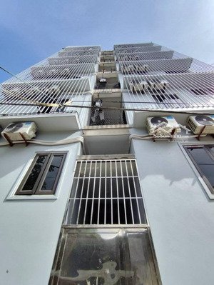 bán nhà căn hộ dịch vụ dòng tiền ccmn xuân phương, 214m2, 60 phòng cho thuê, ô tô vào nhà, có hầm