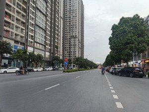 bán nhà phố hàm nghi, hàng xóm vinhomes gardenia, kinh doanh, ở hay làm văn phòng tốt. 55m2 mt 5,5m