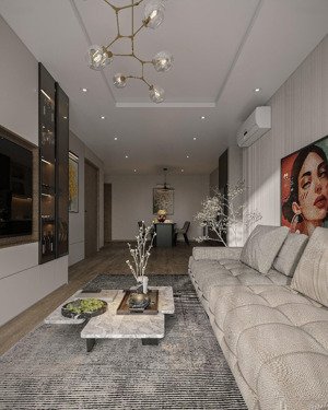 chỉ 5,x tỷ sở hữu căn 3pn blue gem thanh trì - hỗ trợ lãi suất 0% đến khi nhận nhà