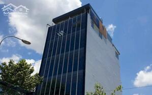 Toà building khan hiếm, MT P. Thạnh Mỹ Lợi, liền kề Đảo Kim Cương, 700m2 sàn, sẵn HĐT