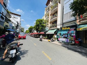 nhà 4 tầng mặt tiền đường thống nhất, phường tân thành, quận tân phú (dt: 4x19m, giá 12.5 tỷ)