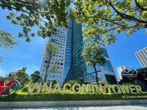 cho thuê văn phòng hạng a- tòa nhà vinacomin tower- dương đình nghệ- cầu giấy giá siêu hấp dẫn