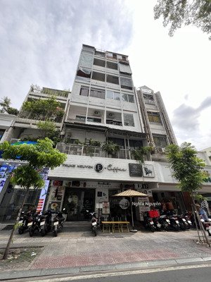 45 tỷ! bán gấp nhà hiếm nguyễn xí, bình thạnh - ngang 12m - kv xây mới 1 hầm - 7 tầng