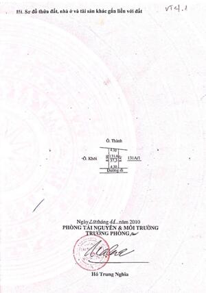 DT 37.3m nhỏ hiếm gần kề QL32 chỉ hơn 3 tỷ