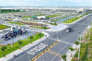 bán nền đất mặt tiền đường long hậu 826e hàng hiếm. vị trí cực đẹp chỉ duy nhất 2 nền