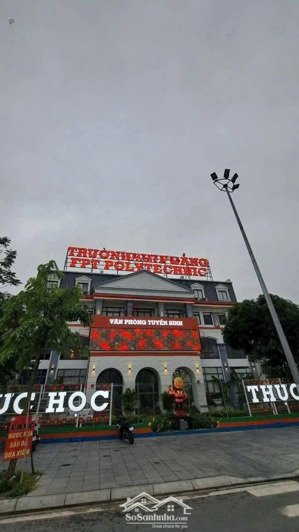 trịnh văn bô, ôtô tránh chạy vòng quanh, vẽ hè 3m, gần nhiều trường đại học lớn, dòng tiền ổn đ