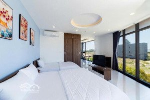 (giáp biển) tòa căn hộ 8 tầng - dt 145m2 - góc mt nguyễn cơ thạch - hòa hải - ngũ hành sơn