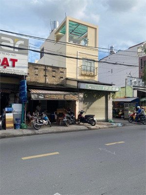 bán nhà mặt tiền phạm văn chiêu, gò vấp 4x23m, chỉ 9.768 tỷ