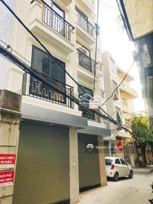 bán nhà mặt ngõ oto kinh doanh - kiến hưng - hà đông- 33 m2 - 7.35 tỷ