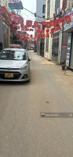 siêu hot bán nhà quang trung hà đông mặt ngõ kinh doanh oto tránh 35m2 5 tầng giá hơn 6 tỷ