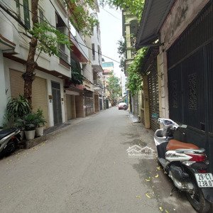 nhà phố khương đình - ô tô đỗ cửa - 8 tỷ - ngõ thông, 30m ra mặt đường