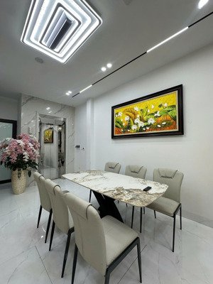 bán nhà mới phố thành thái, cầu giấy, 56m2, ô tô, thang máy, full nội thất, ngõ thông, kd 16 tỷ