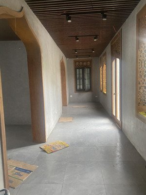 cho thuê nhà phố đào tấn - ba đình: dt 50m2 x 4 tầng, mặt tiền 6.2m, vỉa hè rộng giá 55tr/th