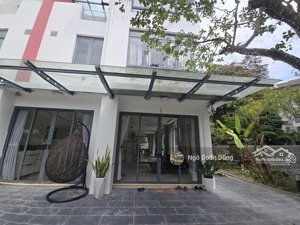 bán biệt thự song lập gamuda 190m2 3 tầng vị trí siêu đẹp view vườn hoa 