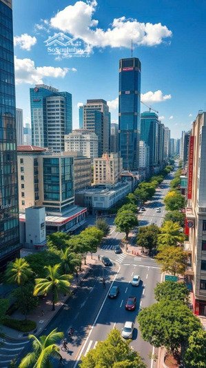 hàng hiếm --lô đất mặt tiền phố tây an thượng châu thị vĩnh tế 392m2 ngang 20m khủng