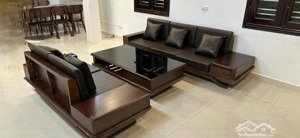 cho thuê biệt thự sân vườn tại văn cao - hải an - hải phòng full đồ 4 ngủ - ô tô đỗ thoải mái