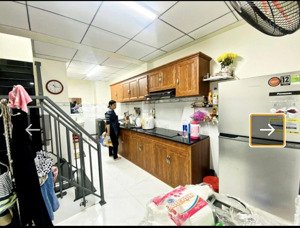 nhà mặt tiền chợ tân thuận, q7 - 60m2 - 2tầng - 9tỷ5.