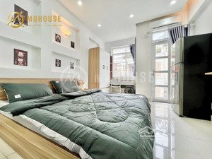 hệ thống căn hộ mini, full nội thất, giá chỉ 5tr - 5,5tr tại bình thạnh