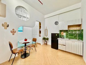 căn hộ full nội thất cao cấp mới tinh gần công viên gia định , khu sân bay