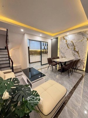 chính chủ cần bán nhà phố yên hòa 35m, 5 tầng mới kong thiết kế hiện đại, full nội thất