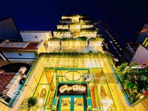 chuyển nhượng khách sạn phố tây hùng vương - nha trang diện tích 99m2 ngang 6m- dtsd 500m