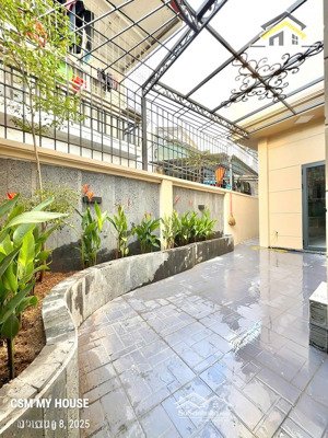 chợ hàng cũ - mới tinh - sau mặt đường - 75m2 - 4 tỷ 950