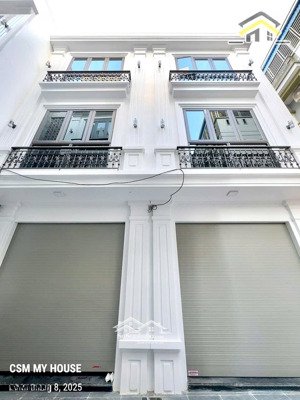 phủ thượng đoạn - nhà mới 4 tầng - sau 20m nhà mặt đường - 3 tỷ 100
