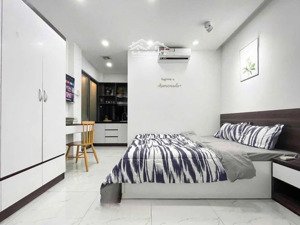 studio mini - ngay đh bách khoa - gần chợ tân bình