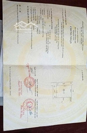 bán đất tại xã trường yên, 3,4 tỷ, 173m2, mặt tiền 16m