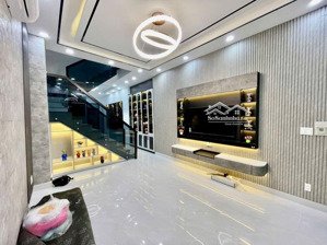 bán nhà , huỳnh tấn phát , phú mỹ - 64m2 ( 4x16 ) - chỉ 5,7 tỷ - nhà 2 tầng btct