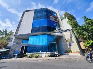 50 tỷ, toà nhà mặt tiền nguyễn thái bình, 25x20, hầm 7 tầng, hd thuê 170 triệu/tháng, 