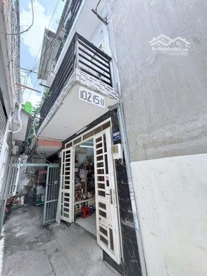 bán nhà rẻ nhất tân phú 2 lầu shr nhà đẹp có 2 tỷ350