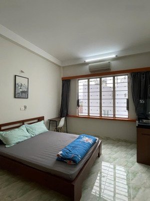 chỉ tính điện, còn lại free - căn hộ full nội thất siêu thoáng gần cầu nguyễn tri phương, sát q5