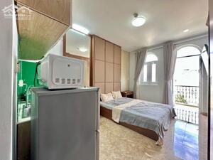 Chung Cư Mini Ban Công Quận 1 Gần Bùi Viện, Đại Học Văn Lang, Công Viên 23/9