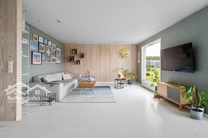 siêu phẩm! nhà đẹp 5 tầng thang máy hxh điện biên phủ, p17, bt |5,3x18 100m2 nở hậu| chỉ 16.8 tỷ tl