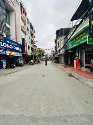 hàng hiếm chào bán mặt đường thiên lôi (270m2; ngang: 9m; điểm đẹp gần aeon mall)