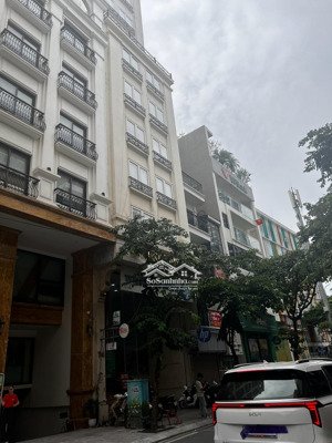 siêu phẩm mặt phố bùi thị xuân 150m2 * 12 tầng, 2 hầm, mặt tiền 7,2m, doanh thu 4 tỷ/năm