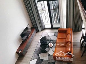 cho thuê cc 1pn, 2wc, 58m2 tại lạc long quân, phú thượng, tây hồ, 15 triệu vnd bao gồm phí quản lý